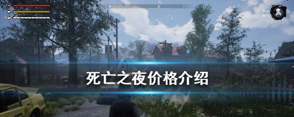 《以苍白之夜》游戏测评（探索恐怖的黑暗世界）