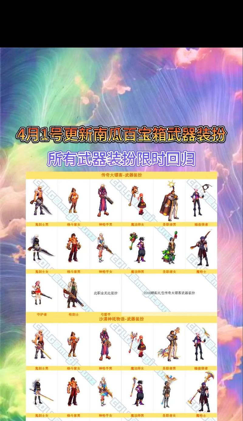 地下城加二十武器颜色变化的原因是什么？