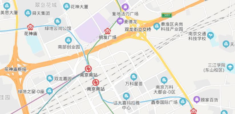 江北地下城位于哪个街道？有什么特色？